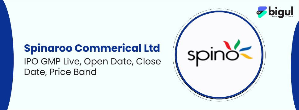 Spinaroo Commercial Limited IPO